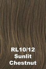 Load image into Gallery viewer, Let&#39;s Rendezvous Wig HAIRUWEAR Sunlit Chestnut (RL10/12) 
