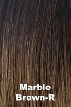 Load image into Gallery viewer, Long Halo Rene of Paris Hi Fashion Hairpieces Aderans Marble Brown-R 
