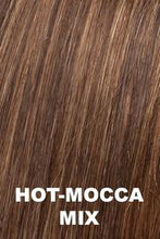 Load image into Gallery viewer, Mega Mono Women&#39;s Wig EllenWille Hot Mocca Mix 
