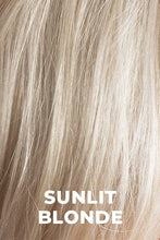 Load image into Gallery viewer, Mellow Wig Estetica Designs Sunlit Blonde 
