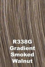 Load image into Gallery viewer, Muse Wig HAIRUWEAR Gradient Smoked Walnut (R388G) 
