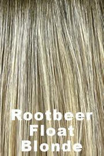 Load image into Gallery viewer, Nitro 16 Women&#39;s Wigs Belle Tress Rootbeer Float Blonde 
