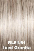 Load image into Gallery viewer, No Doubt Topper HAIRUWEAR Iced Granita (RL51/61) 
