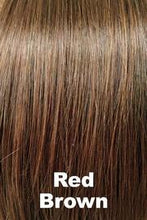 Load image into Gallery viewer, Nolan Women&#39;s Wigs Aderans Red Brown 
