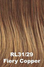 Load image into Gallery viewer, On Point Wig HAIRUWEAR Fiery Copper (RL31/29) 
