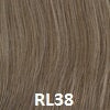 Load image into Gallery viewer, On The Go Topper HAIRUWEAR Smoke (RL38) 
