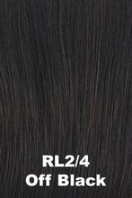 Load image into Gallery viewer, On Your Game Wig HAIRUWEAR Off Black (RL2/4) 
