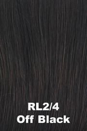 Opening Act Wig HAIRUWEAR Off Black (RL2/4) 