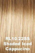 Load image into Gallery viewer, Own the Runway Wig HAIRUWEAR (RL10/22SS) Shaded Iced Cappuccino 
