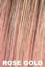 Load image into Gallery viewer, Peppermint Wig Belle Tress Rose Gold 
