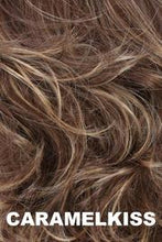 Load image into Gallery viewer, Petite - Easton Wig Estetica Designs CARAMEL KISS 
