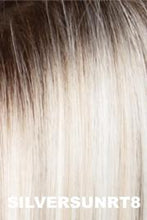Load image into Gallery viewer, Petite - Easton Wig Estetica Designs SILVERSUNRT8 
