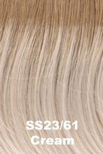 Load image into Gallery viewer, Play It Straight Wig HAIRUWEAR Cream (SS23/61) 
