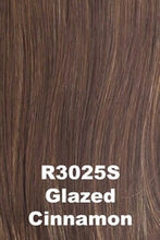 Load image into Gallery viewer, Play It Straight Wig HAIRUWEAR Glazed Cinnamon (R3025S) 
