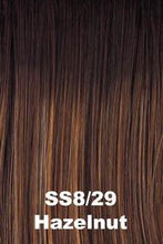 Load image into Gallery viewer, Play It Straight Wig HAIRUWEAR Glazed Hazelnut (R829S) 
