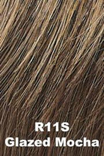 Load image into Gallery viewer, Play It Straight Wig HAIRUWEAR Glazed Mocha (R11S) 
