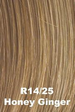 Load image into Gallery viewer, Play It Straight Wig HAIRUWEAR Honey Ginger (R14/25) 
