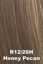 Load image into Gallery viewer, Play It Straight Wig HAIRUWEAR Honey Pecan (R12/26H) 
