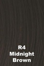 Load image into Gallery viewer, Play It Straight Wig HAIRUWEAR Midnight Brown (R4) 
