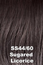 Load image into Gallery viewer, Play It Straight Wig HAIRUWEAR Sugared Licorice (SS44/60) 

