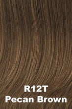 Load image into Gallery viewer, Power Wig HAIRUWEAR Pecan Brown (R12T) 
