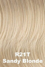 Load image into Gallery viewer, Power Wig HAIRUWEAR Sandy Blonde (R21T) 
