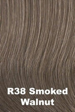 Load image into Gallery viewer, Power Wig HAIRUWEAR Smoked Walnut (R38) 
