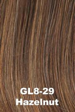 Load image into Gallery viewer, Premium Luxury Wig HAIRUWEAR Hazelnut (GL8/29) 
