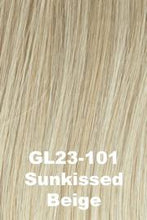 Load image into Gallery viewer, Premium Luxury Wig HAIRUWEAR Sunkissed Beige (GL23/101) 
