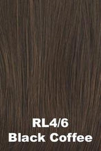 Load image into Gallery viewer, Pretty Please Wig HAIRUWEAR Black Coffee (RL4/6) 
