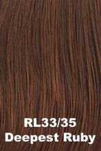 Load image into Gallery viewer, Pretty Please Wig HAIRUWEAR Deepest Ruby (RL33/35) 
