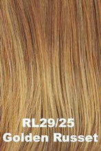 Load image into Gallery viewer, Pretty Please Wig HAIRUWEAR Golden Russet (RL29/25) 

