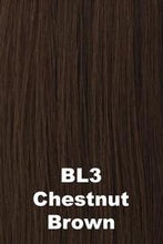 Load image into Gallery viewer, Princessa wig HAIRUWEAR Chestnut Brown (BL3) 

