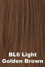 Load image into Gallery viewer, Princessa wig HAIRUWEAR Light Golden Brown (BL6) 
