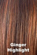 Load image into Gallery viewer, Reese Wig Aderans Ginger H 
