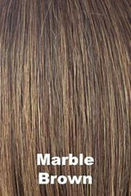 Load image into Gallery viewer, Reese Wig Aderans Marble Brown 
