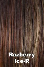 Load image into Gallery viewer, Reese Wig Aderans Razberry Ice-R 
