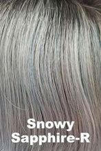 Load image into Gallery viewer, Royce Wig Aderans Snowy Sapphire-R 

