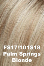 Load image into Gallery viewer, Sandra Women&#39;s Wig JON RENAU | EASIHAIR FS17/101S18 (Palm Springs Blonde) 
