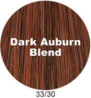 Load image into Gallery viewer, Sensational Women&#39;s Wigs TressAllure (33/30) Auburn Blend 
