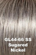 Load image into Gallery viewer, Serving Style Wig HAIRUWEAR SS Sugared Nickel (GL44-66SS) 
