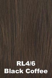 Simmer Wig HAIRUWEAR Off Black (RL2/4) 