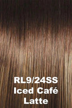 Load image into Gallery viewer, Simmer Wig HAIRUWEAR Shaded Iced Café Latte (RL9/24SS) 
