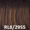 Load image into Gallery viewer, Sincerely Yours Wig HAIRUWEAR Shaded Hazelnut (RL8/29SS) 
