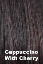 Load image into Gallery viewer, Single Orgin Women&#39;s Wigs Belle Tress Cappuccino with Cherry 
