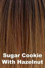 Load image into Gallery viewer, Single Orgin Women&#39;s Wigs Belle Tress Sugar Cookie with Hazelnut 
