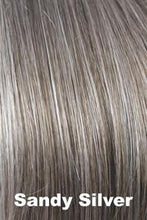 Load image into Gallery viewer, Sky Women&#39;s Wigs Aderans Sandy Silver 
