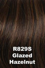 Load image into Gallery viewer, Soft Focus Wig HAIRUWEAR Glazed Hazelnut (R829S) 
