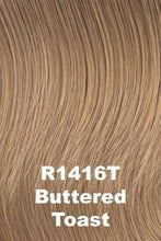 Load image into Gallery viewer, Sparkle Elite Women&#39;s Wig HAIRUWEAR Buttered Toast (R1416T) 
