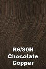 Load image into Gallery viewer, Sparkle Elite Women&#39;s Wig HAIRUWEAR Chocolate Copper (R6/30H) 
